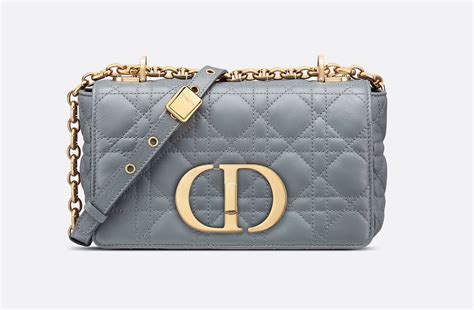 dior caro cloud blue|INTRODUCING THE DIOR CARO BAG .